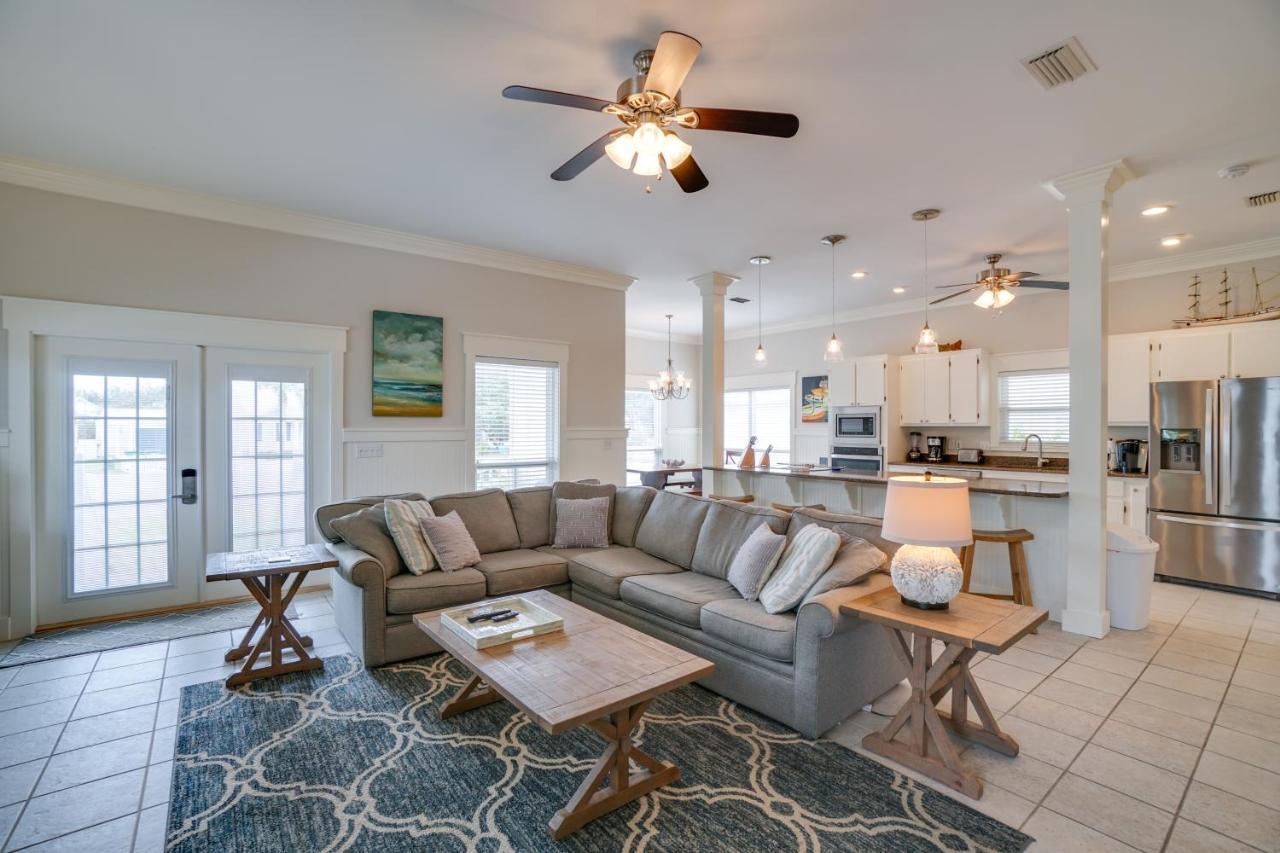 Inlet Beach 30A Beach House - Walking On Sunshine מראה חיצוני תמונה