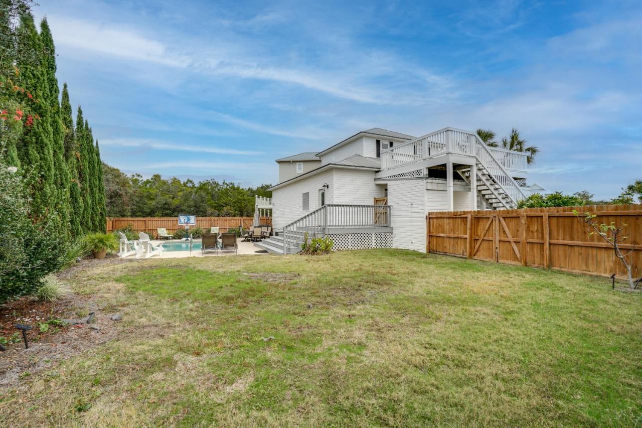 Inlet Beach 30A Beach House - Walking On Sunshine מראה חיצוני תמונה