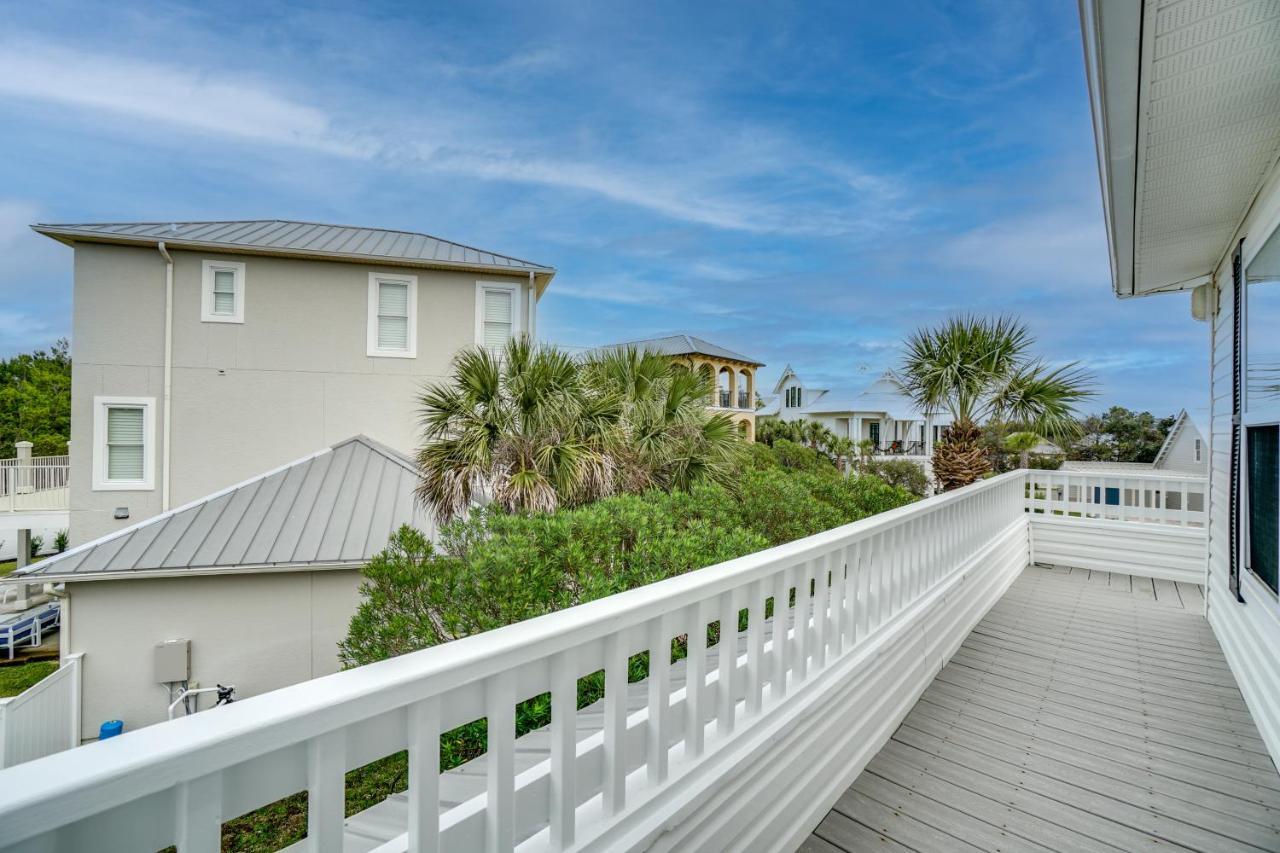 Inlet Beach 30A Beach House - Walking On Sunshine מראה חיצוני תמונה