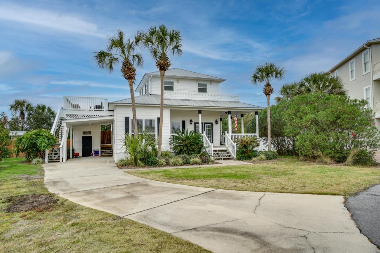 Inlet Beach 30A Beach House - Walking On Sunshine מראה חיצוני תמונה