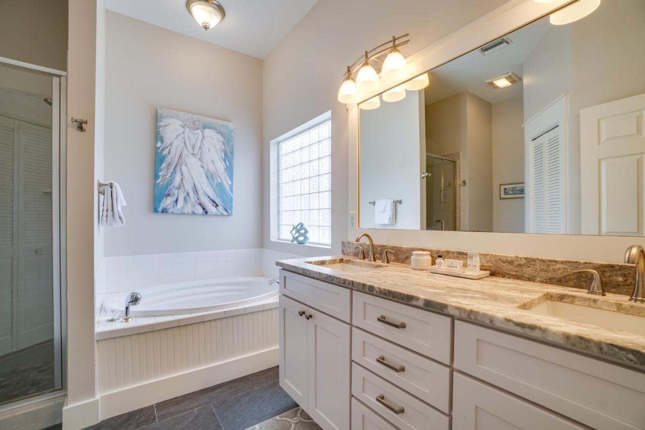 Inlet Beach 30A Beach House - Walking On Sunshine מראה חיצוני תמונה