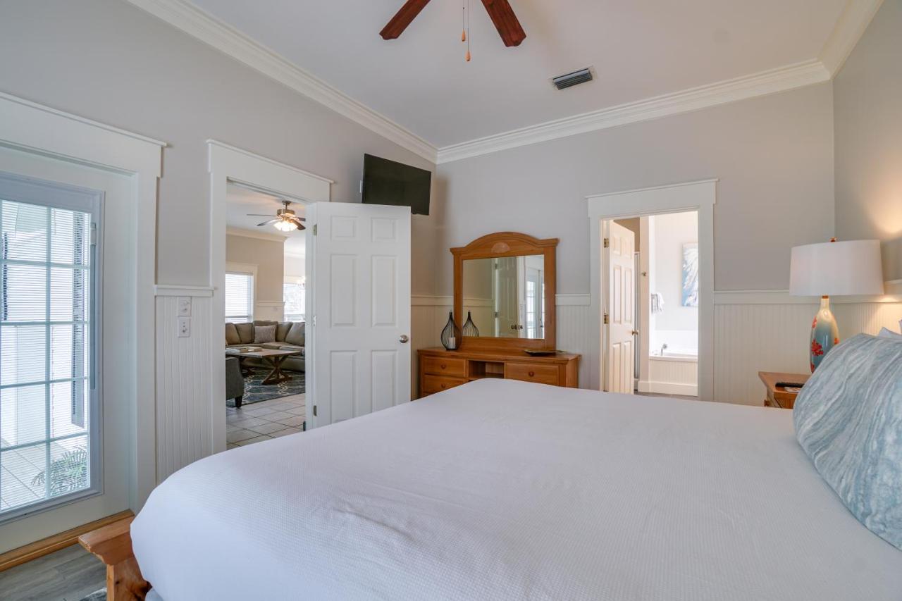 Inlet Beach 30A Beach House - Walking On Sunshine מראה חיצוני תמונה